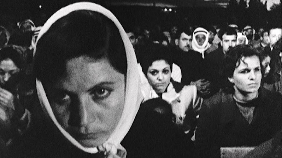 Кадр из фильма "Фатх". Режиссер Луиджи Перелли, 1970 год  