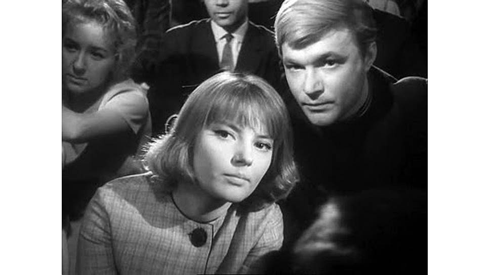 «Застава Ильича». Режиссер Марлен Хуциев, 1964 год 