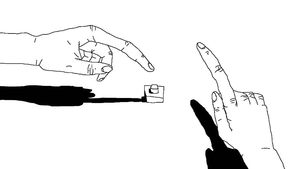 «Plug & Play», режиссер Михаэль Фрей