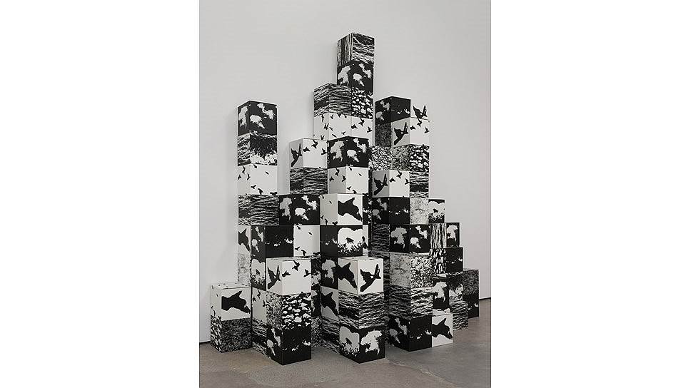 Майкл де Курси. "Без названия", 1970-2011 годы