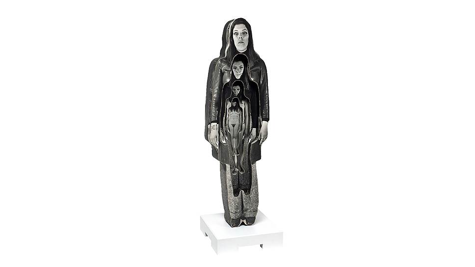 Дэйл Куотерман. "Без названия", 1968 год
