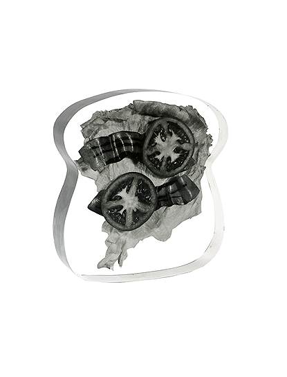 Роберт Уоттс. "BLT" (Сэндвич с беконом, латуком и томатом), 1965 год