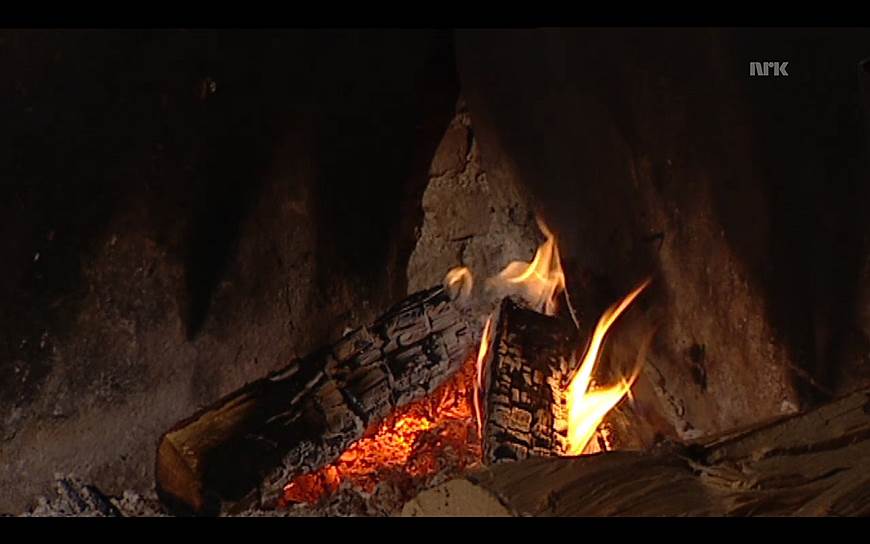 «Yule Log»
