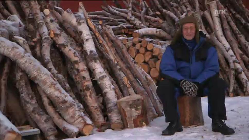 «Национальная ночь дров»