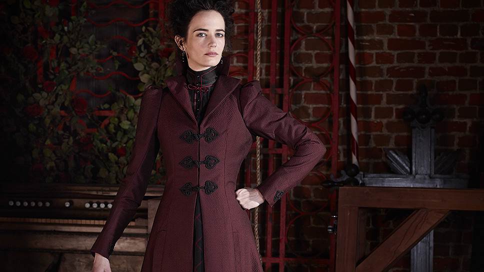 Penny Dreadful 2