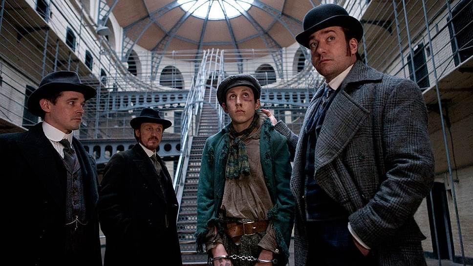 Ripper Street 3