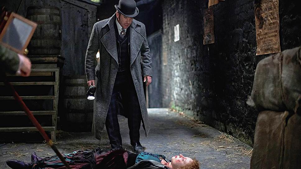 Ripper Street 4