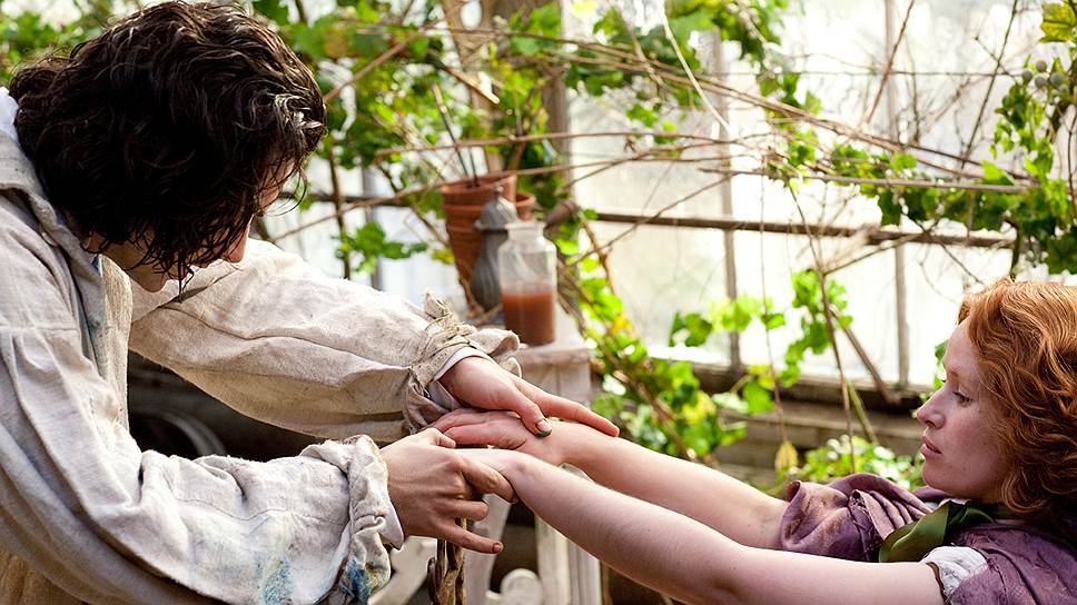 Desperate Romantics 3