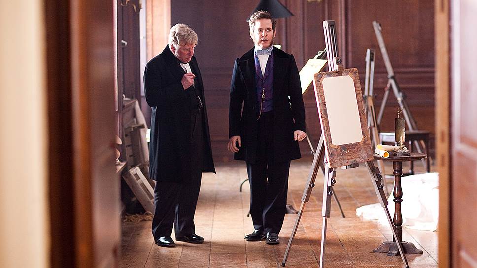 Desperate Romantics 4