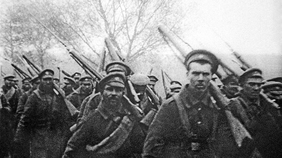 О первом стихотворении Первой мировой войны