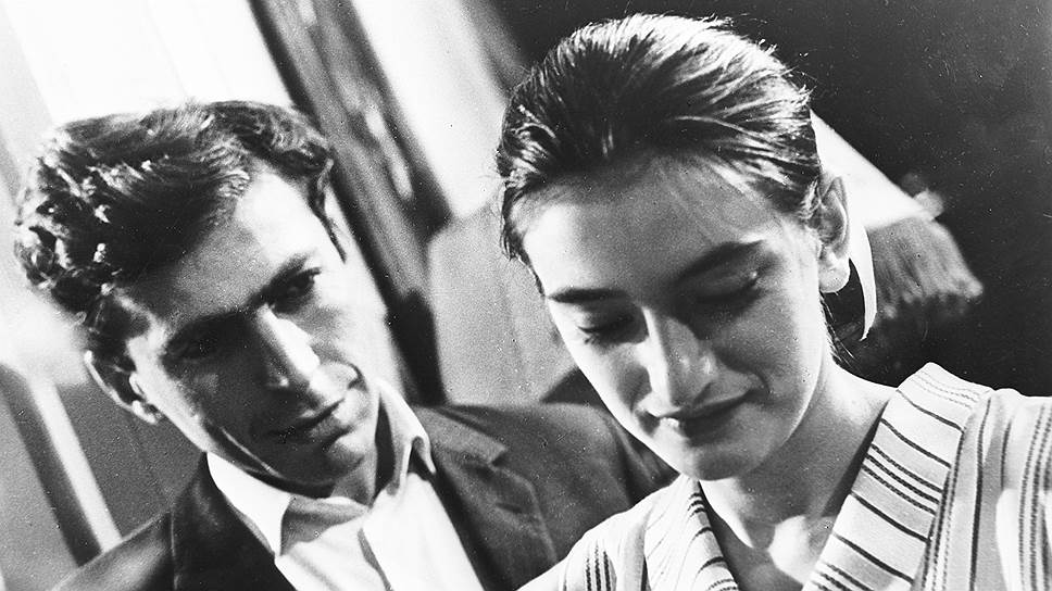 "Жил певчий дрозд", 1971 год. Режиссер Отар Иоселиани 