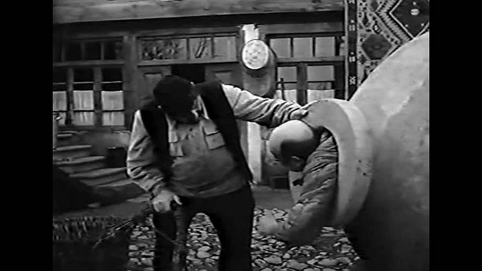"Кувшин", 1970 год. Режиссер Ираклий Квирикадзе  
