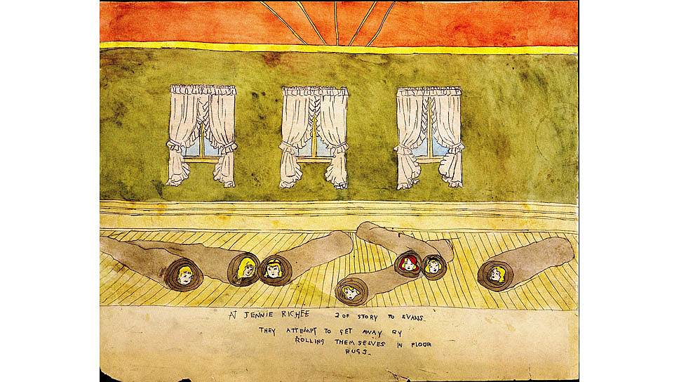 John Kane and His Wife John Kane