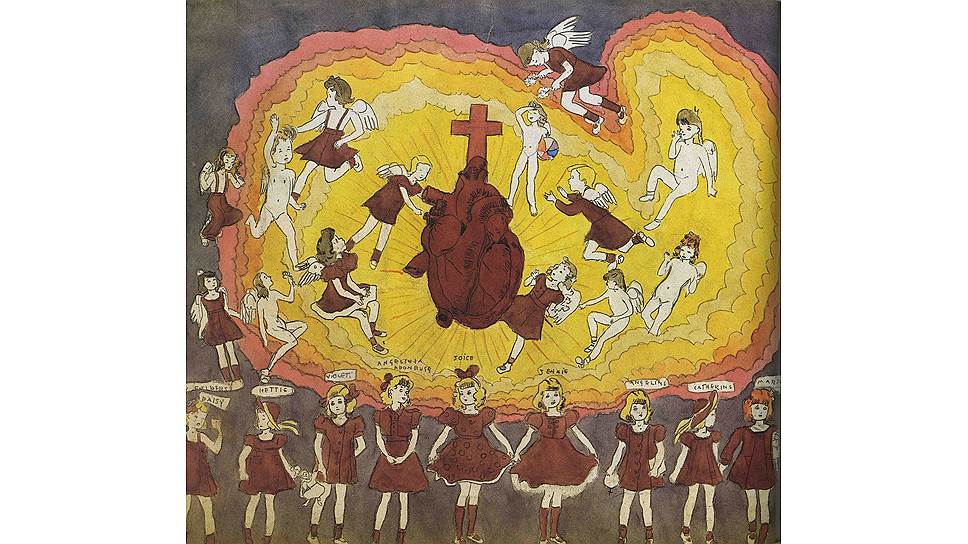 Henry Darger