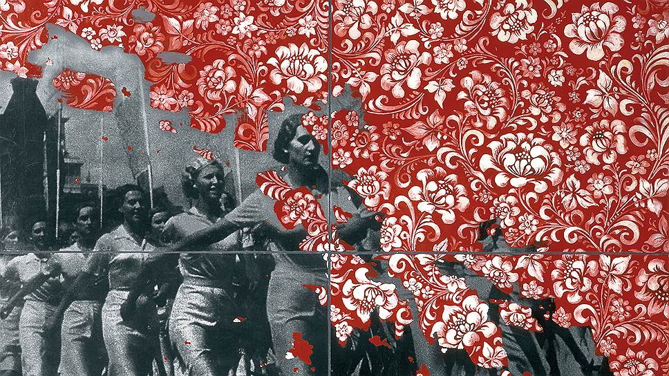 Борис Орлов. «Парад спортсменок», 2000-2012 годы
