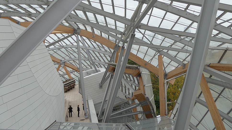 Fondation Louis Vuitton