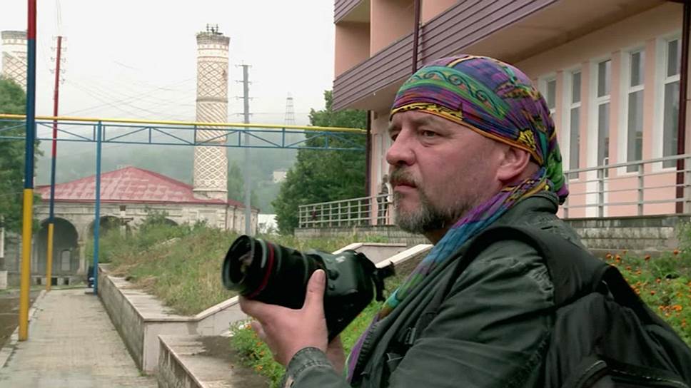 «Олег Климов. Письма себе», режиссер Маша Новикова