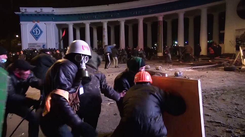 «Евромайдан. Черновой монтаж», режиссеры Владимир Тихий, Андрей Литвиненко, Роман Бондарчук и др.