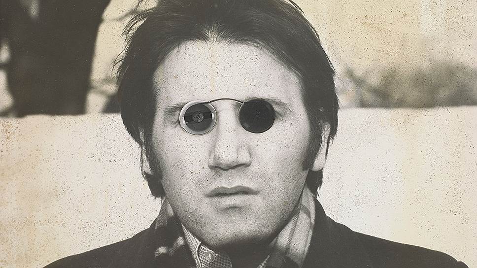 "Автопортрет", 1976 год