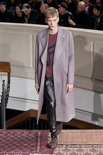 Показ мужской коллекции Paul Smith  «осень-зима 2014/15» 