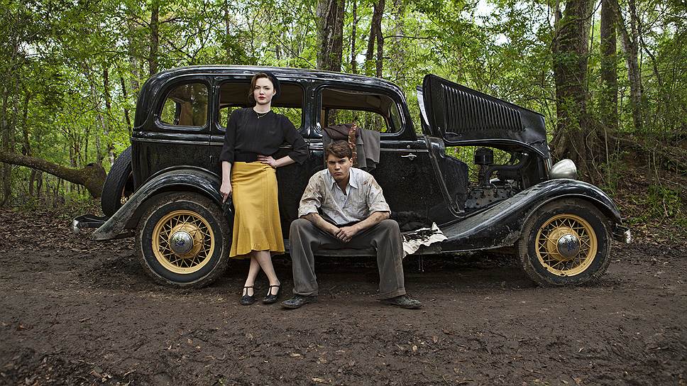 Сериал «Бонни и Клайд» 