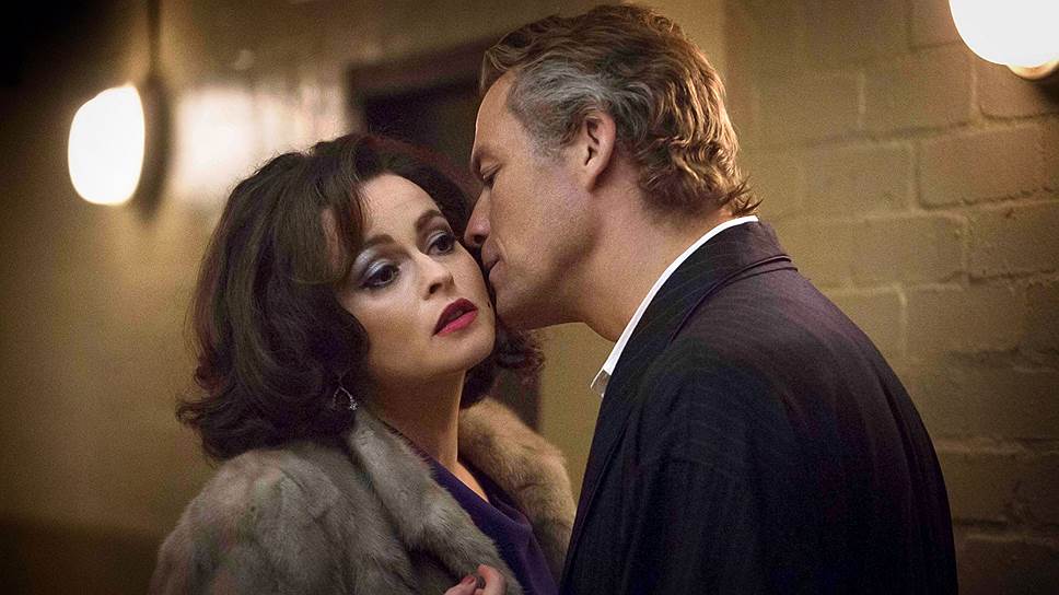 Сериал «Бертон и Тейлор» 