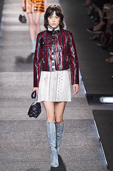 Женская коллекция Louis Vuitton «весна-лето 2015»