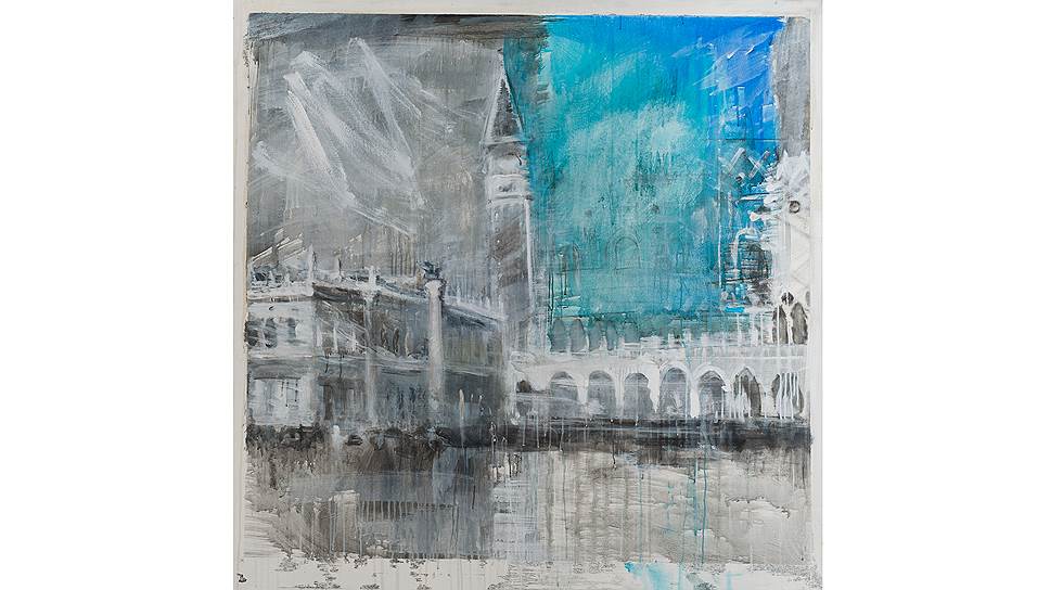Валерий Кошляков. "Венеция", 2012 год  