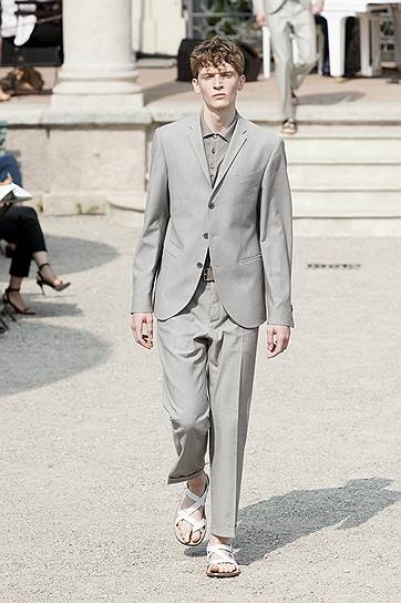 Мужская коллекция Corneliani «весна-лето 2015» 