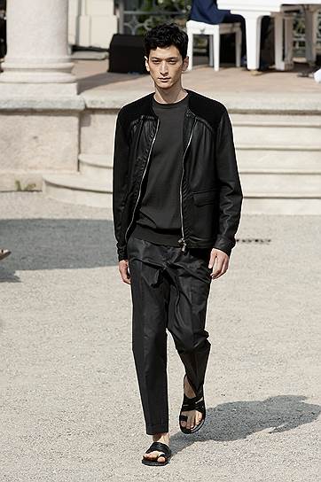 Мужская коллекция Corneliani «весна-лето 2015» 