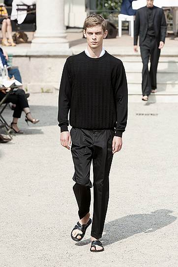 Мужская коллекция Corneliani «весна-лето 2015» 