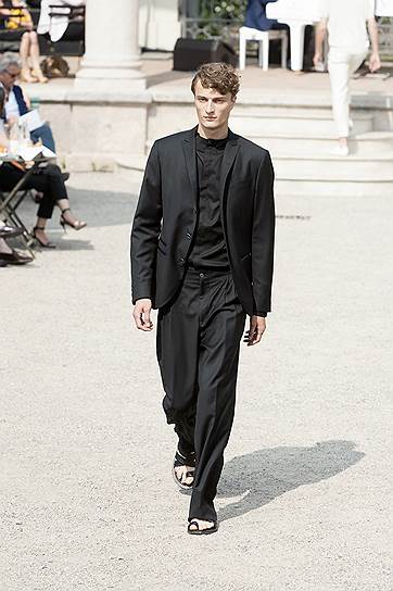 Мужская коллекция Corneliani «весна-лето 2015» 