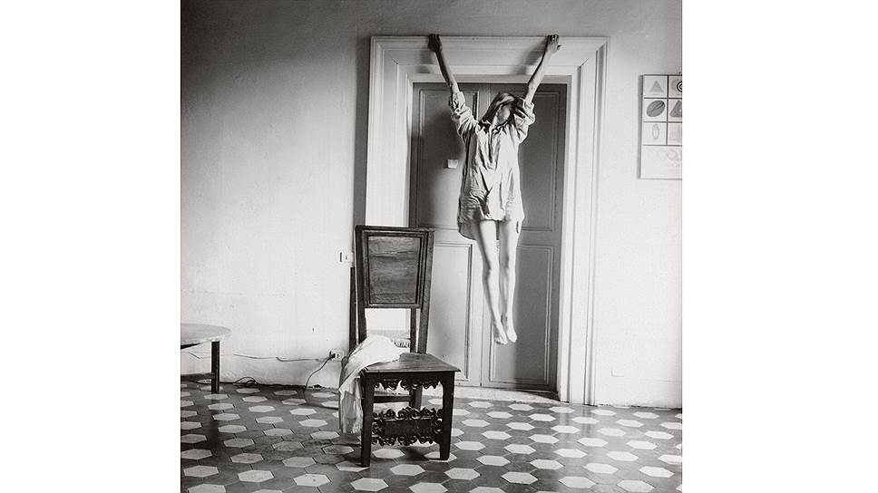 Франческа Вудмен. «Без названия», 1977–1978 годы 