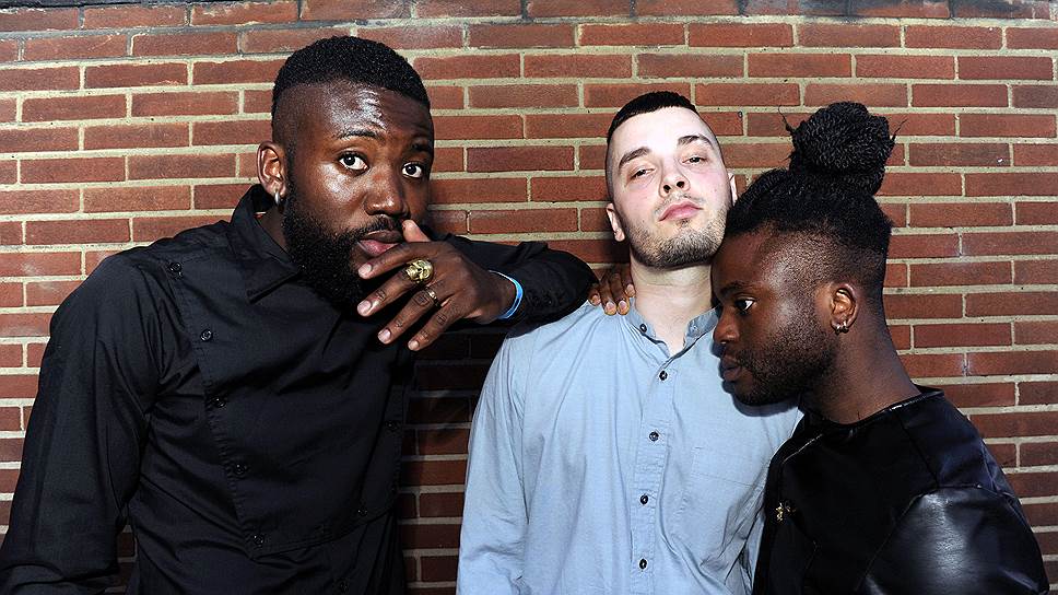 Young Fathers