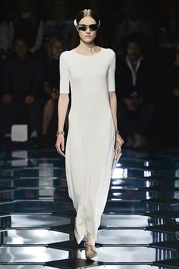 Женская коллекця Balenciaga «весна-лето 2015»