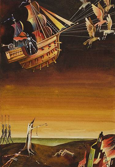 Ганс Христиан Андерсен, «Сказки и истории». 1980 год 
