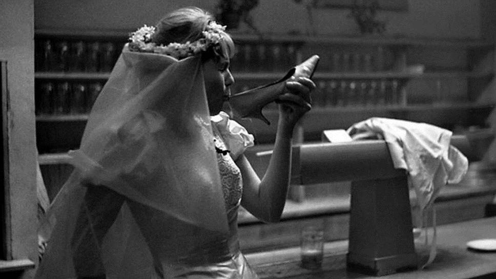 «Жемчужины на дне», 1965 год 