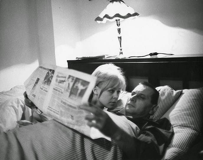 «О чем-то ином», 1963 год 