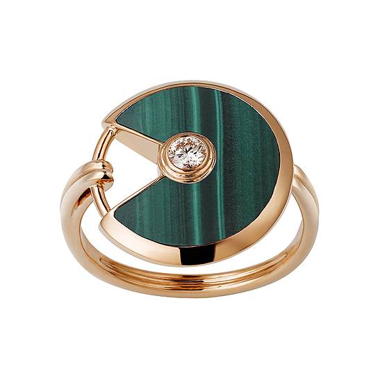Кольцо Cartier / Amulette 