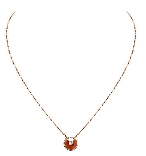 Колье Cartier / Amulette 