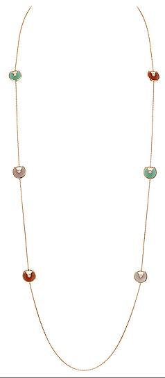 Колье Cartier / Amulette 