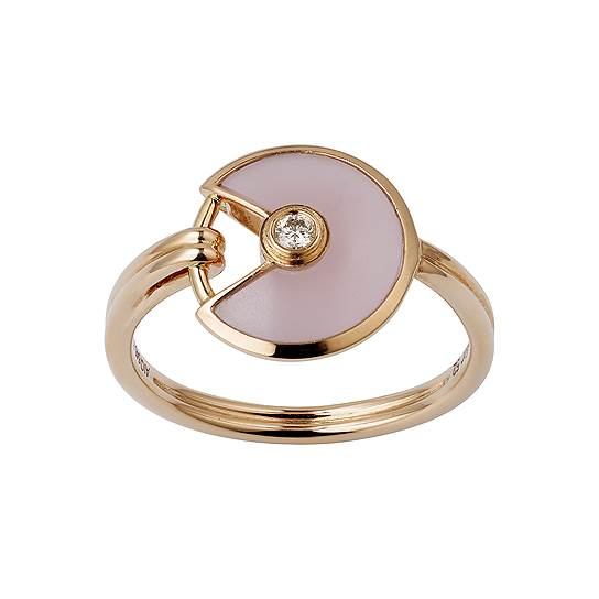 Кольцо Cartier / Amulette 