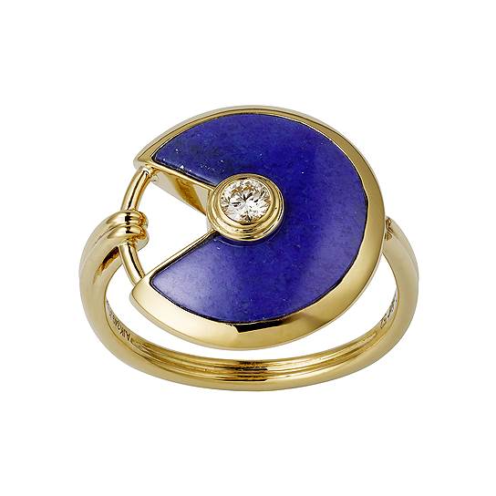 Кольцо Cartier / Amulette 