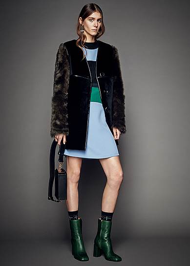 Женская коллекция Marni  “pre-fall 2015” 