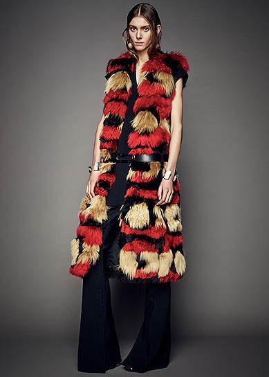 Женская коллекция Marni  “pre-fall 2015” 