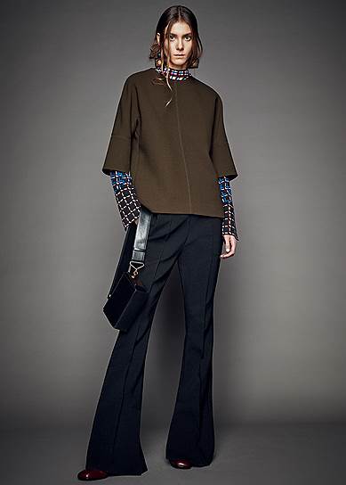 Женская коллекция Marni  “pre-fall 2015” 