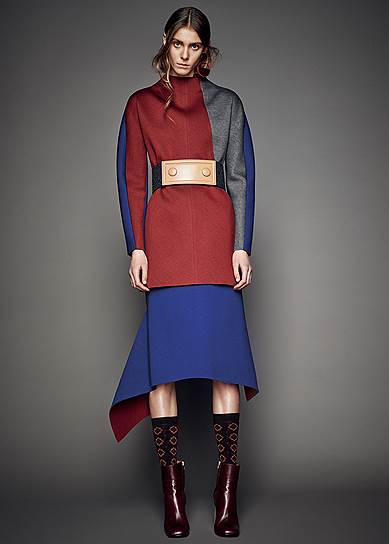 Женская коллекция Marni  “pre-fall 2015” 