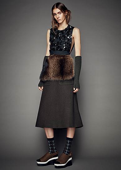 Женская коллекция Marni  “pre-fall 2015” 