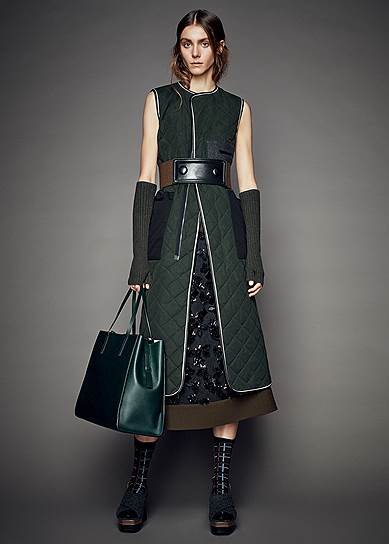 Женская коллекция Marni  “pre-fall 2015” 