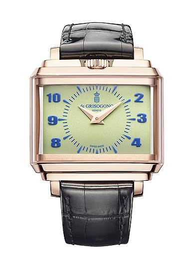 de Grisogono / New Retro